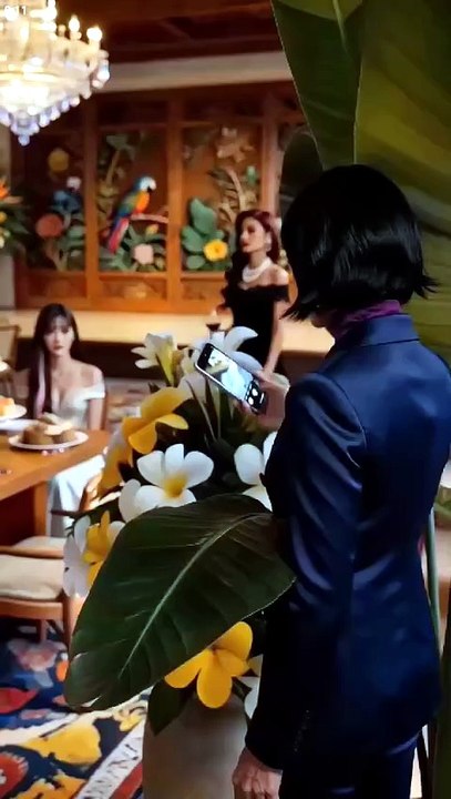 Substitute bride hidden love with heir#SHOCK DRAMA#