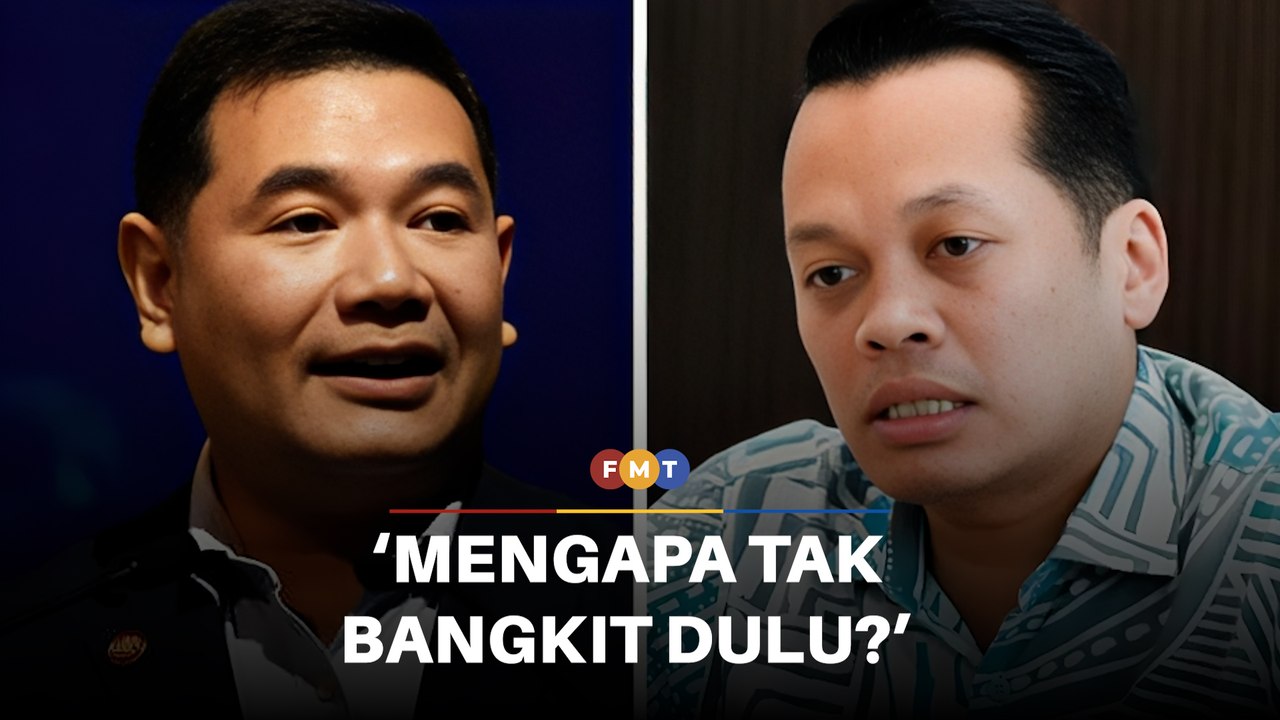 Pegawai Ramanan bidas Rafizi, Nik Nazmi berhubung kritikan terhadap FWCMS