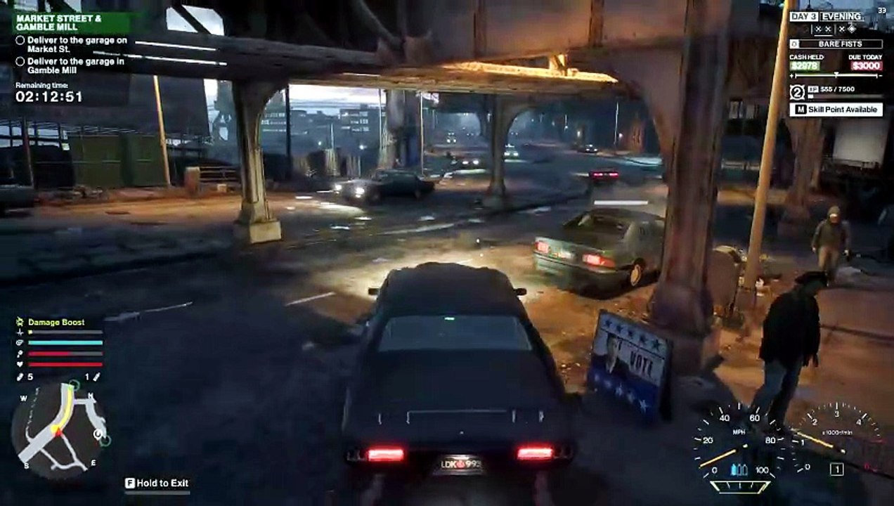 Samson GAMEPLAY PART 2