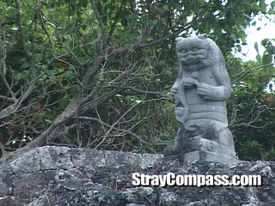 Okinawa, Japan 22: Tamaudun