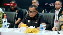 [FULL] Komitmen Polri-TNI Tindak Tegas Anggota Jika Terlibat Kasus Timbun-Oplos BBM & Gas Subsidi