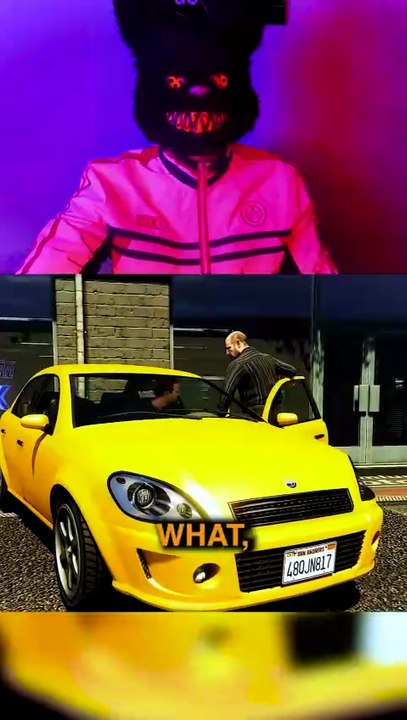 The Weirdest Mentor Ever 😭🔥 #gamestyphoon #gta5 #gtav #shorts #simeon #viral