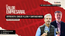 Entrevista a Con Carlos Yllera y Santiago Mora -Consejo Regulador de la D.O. Rueda- | Es Valor Empresarial
