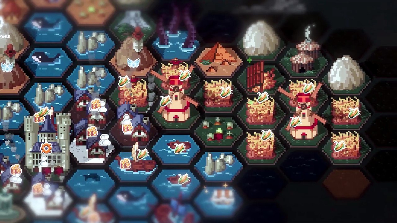 TownsFolk - Launch Trailer