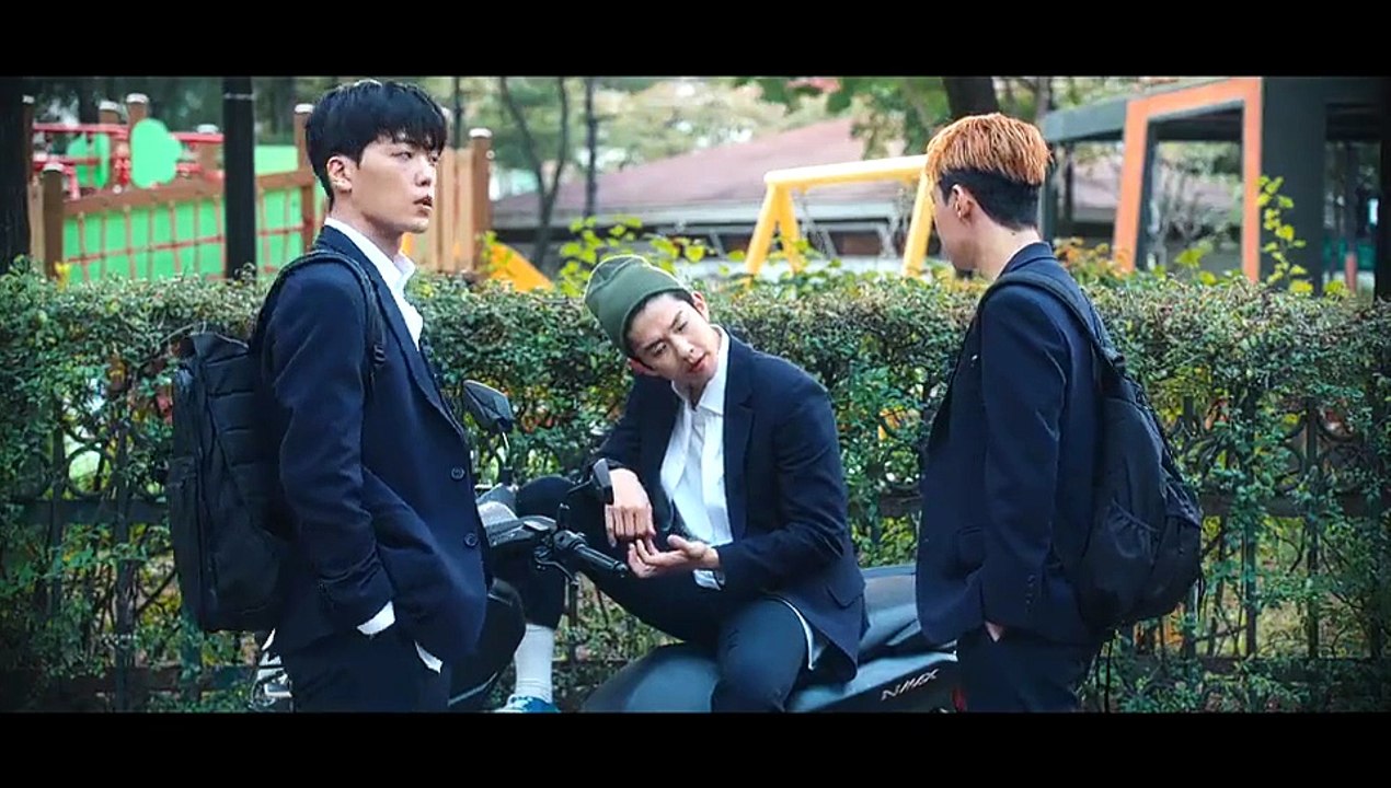 ONE_ High School Heroes S1 EP 1 Hindi