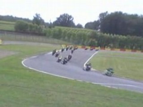 Nogaro promosport proclassic final 2008