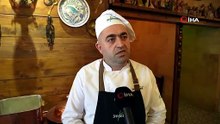 Türkiye'nin gastronomi başkentinden yepyeni bir ''geri dönüşüm'' tatlısı çıktı