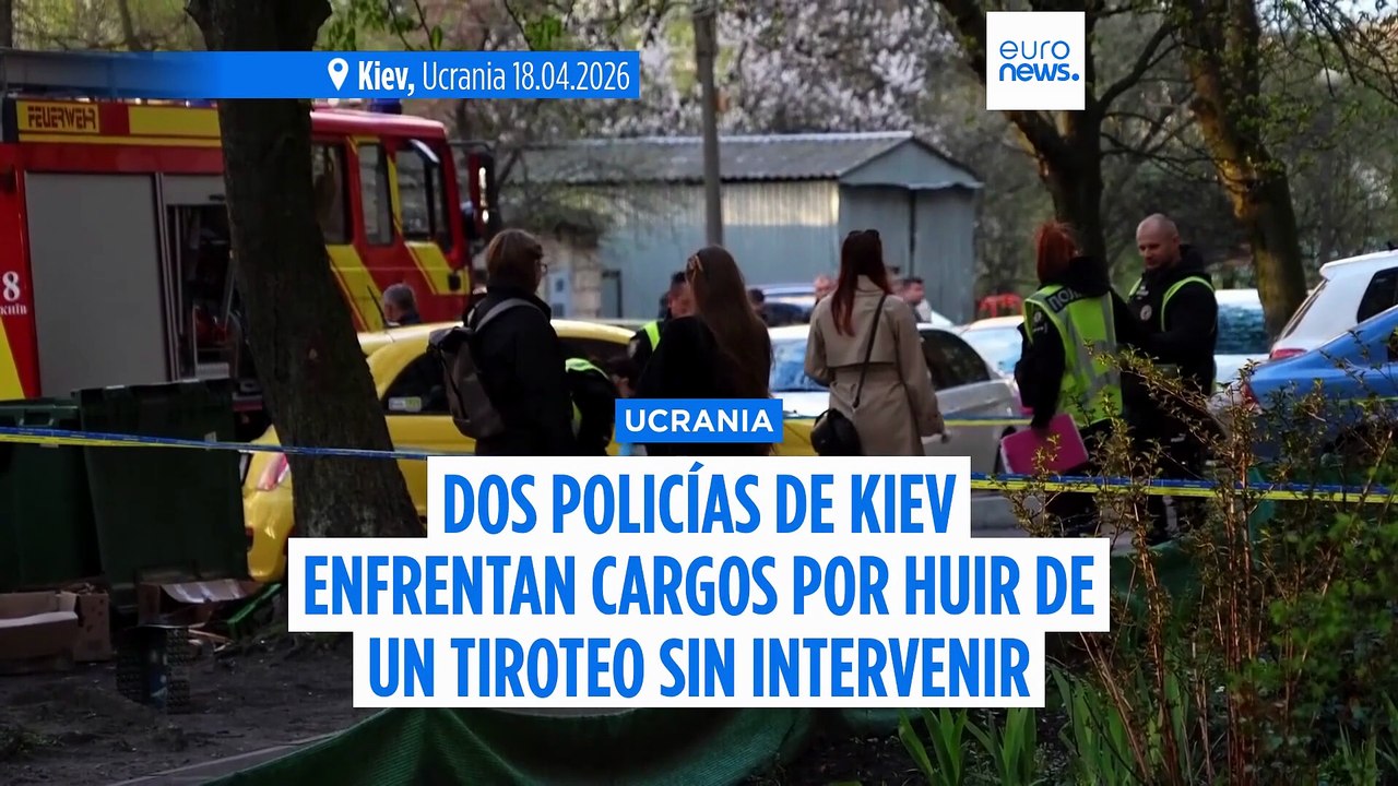 Últimas noticias | 21 abril 2026 - Mediodía