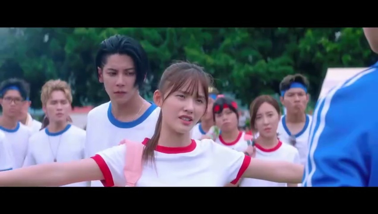 Fall in Love at First Kiss 2019 - Movie Recap - The 200 IQ Genius