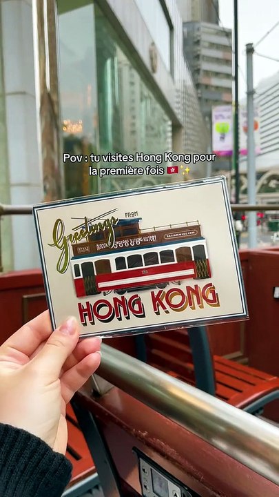 Visiter Hong Kong pour la première fois
