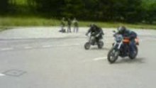 Monkey Vs 50cm3