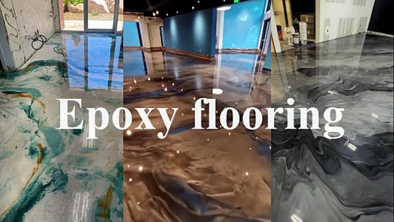 Epoxy flooring near me