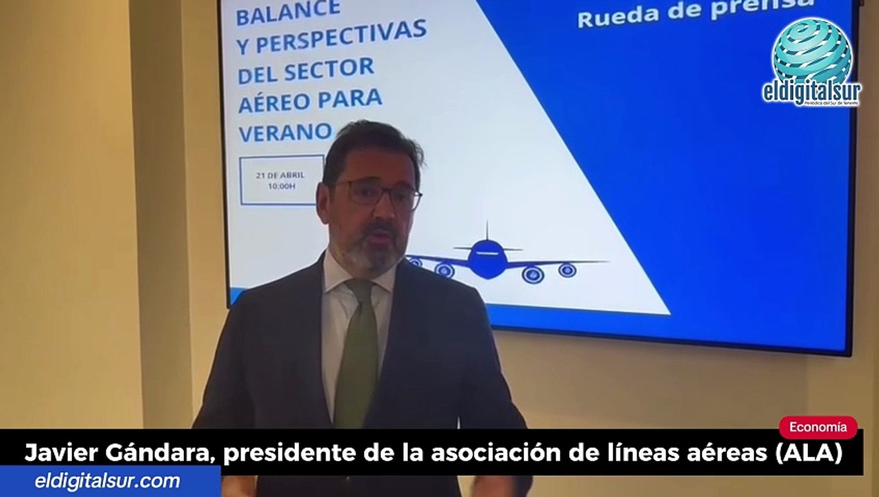 Las compañías aéreas programan casi un 6% más de asientos para este verano y encaran la temporada con optimismo, aunque con cautela por el entorno geopolítico