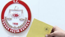 6 beldede 7 Haziran'da yapılacak ara seçimlere katılacak partilerin oy pusulasındaki yerleri belirlendi