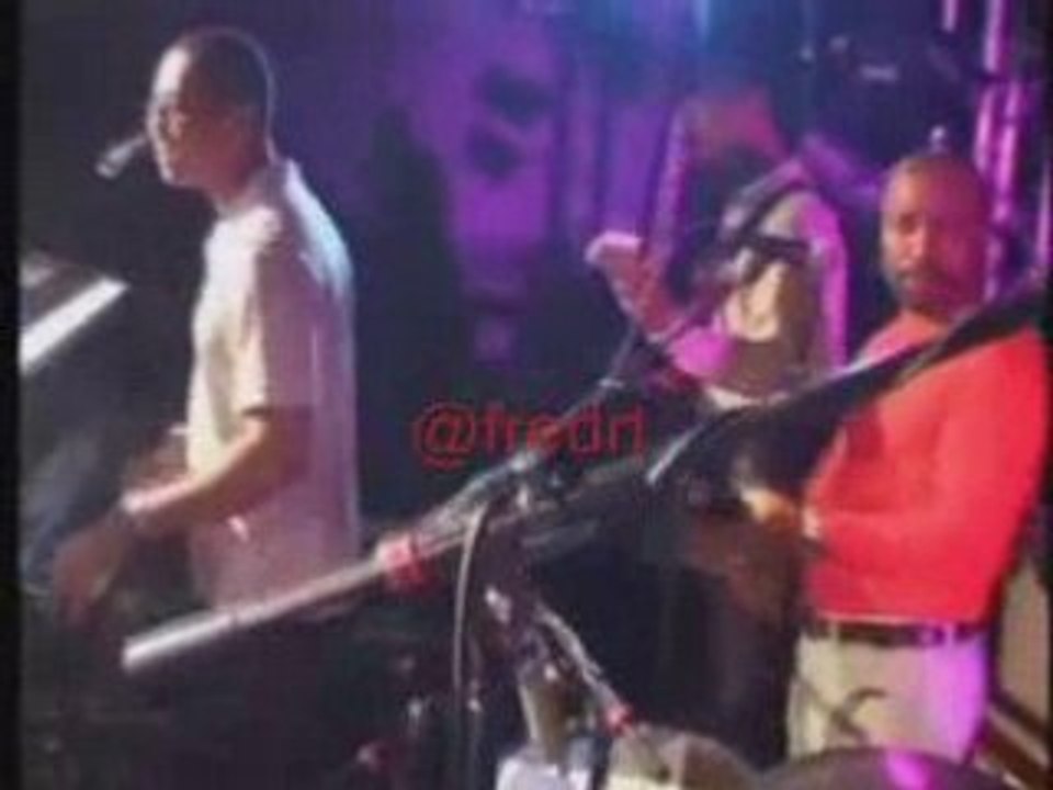 Djakout Mizik  : sa-m fe yo  :  live 2001