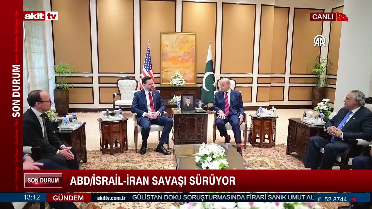 Akit Medya Grubu Almanya Temsilcisi Bedrettin Engin Soğancı: Bölgedeki son durumu değerlendirdi