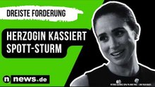Meghan Markle: Herzogin kassiert Spott-Sturm für dreiste "Meg"-Forderung