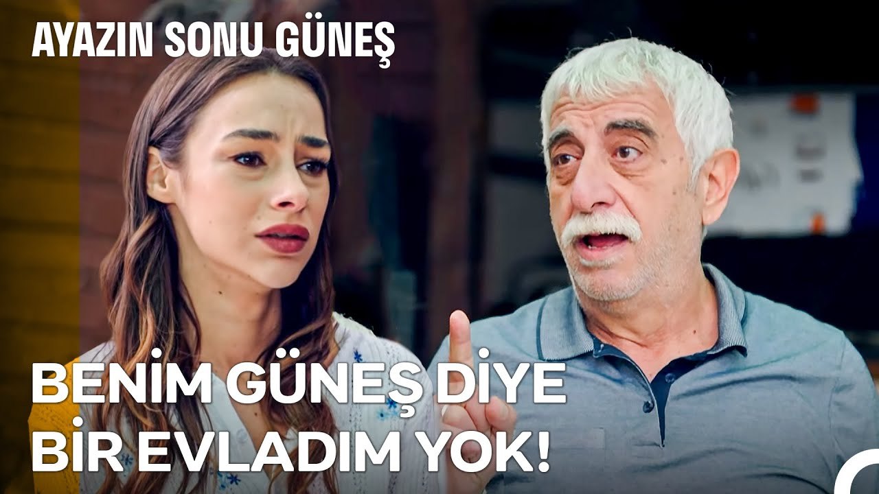 Yaşananlar Sonunda Erdal'a Bunları Da Söyletti - Ayazın Sonu Güneş 57. Bölüm