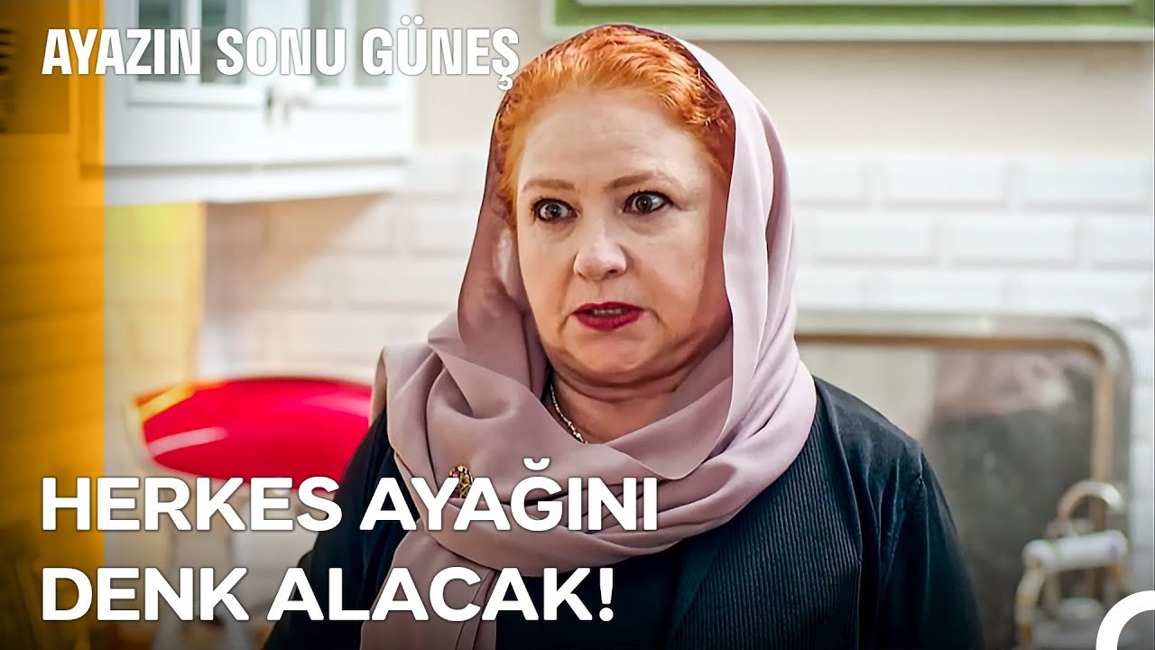 Sultan'dan Biricik'e Hayat Dersi - Ayazın Sonu Güneş 57. Bölüm