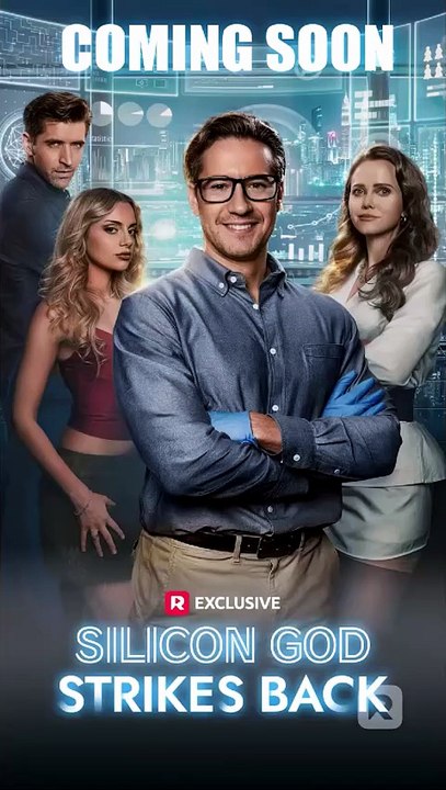 🔥HOT🔥Silicon God Strikes Back #reelshort Full Movie🍀