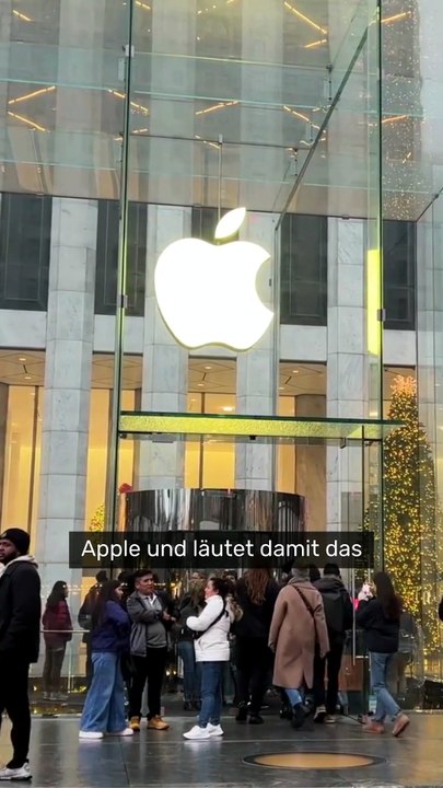 No Glomex Tim Cook beendet Ära: Apple-Chef tritt ab - Nachfolger steht schon fest