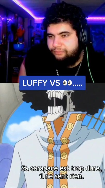 Luffy qui Affronte ces troupes 👺