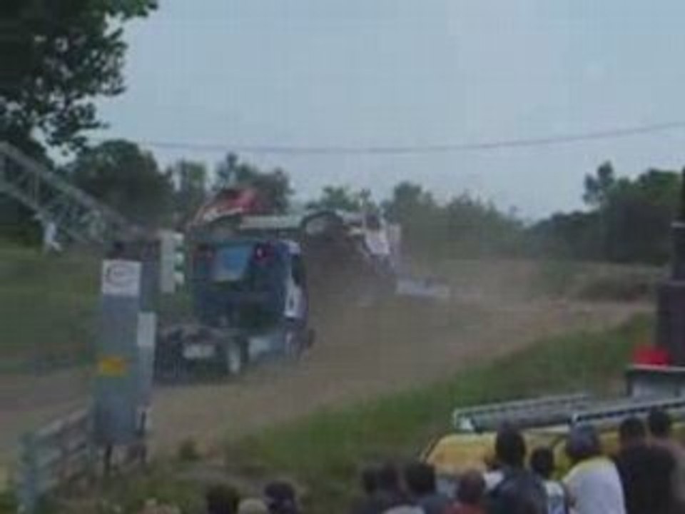 camion cross baud 2008