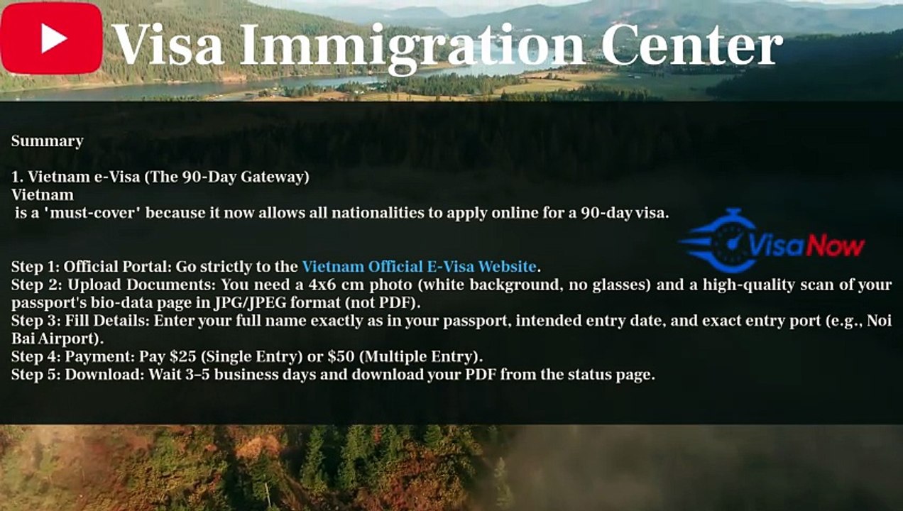 Stop Getting Rejecte5 Best Countries with 100% Visa Approval How to Get a Visa in 24 Hours