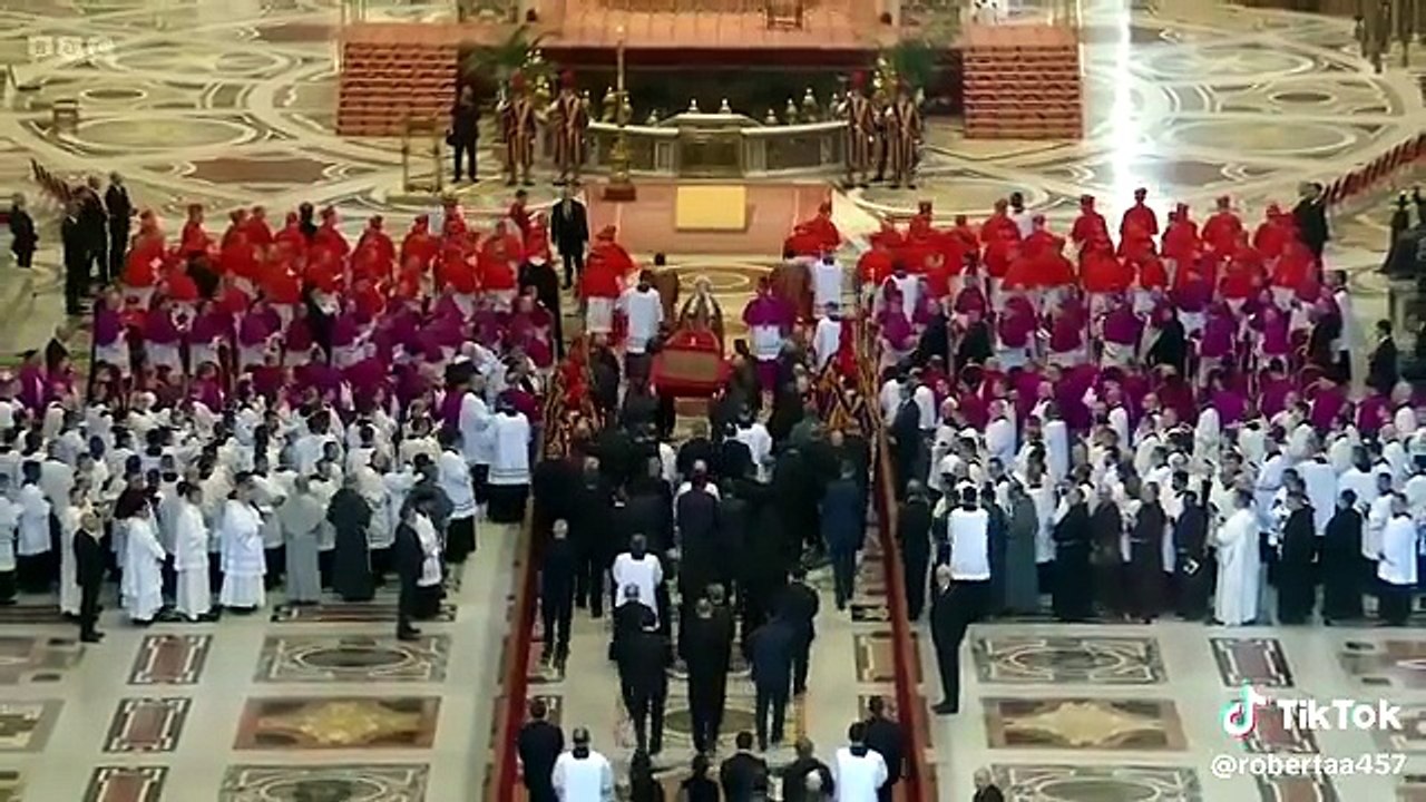 BBC - Secrets of the Conclave