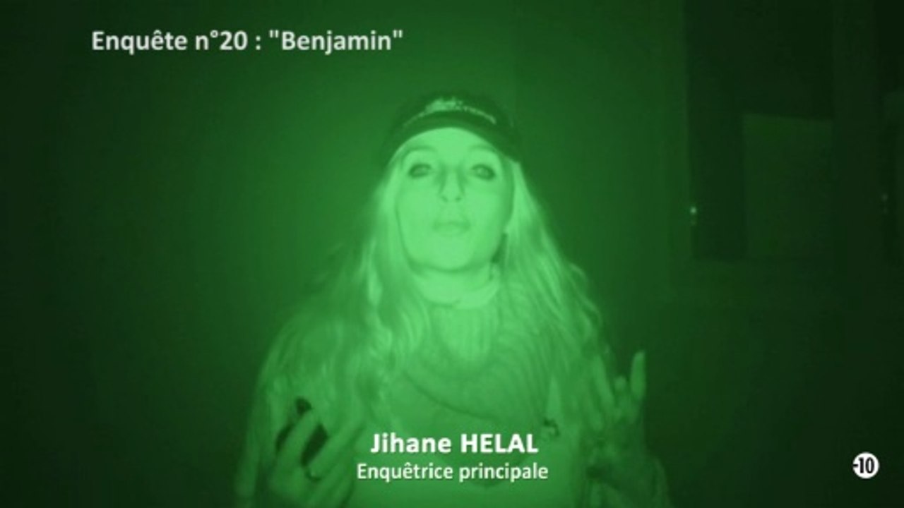 Jihane - Extrait de l'enquête n°20