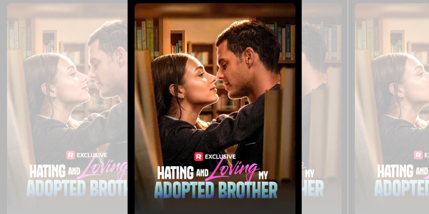 Hot 🔥 Hating And Loving My Adopted Brother