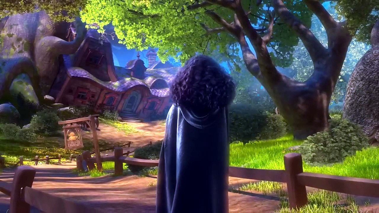 Tangled I ve get a Dream Full Song...