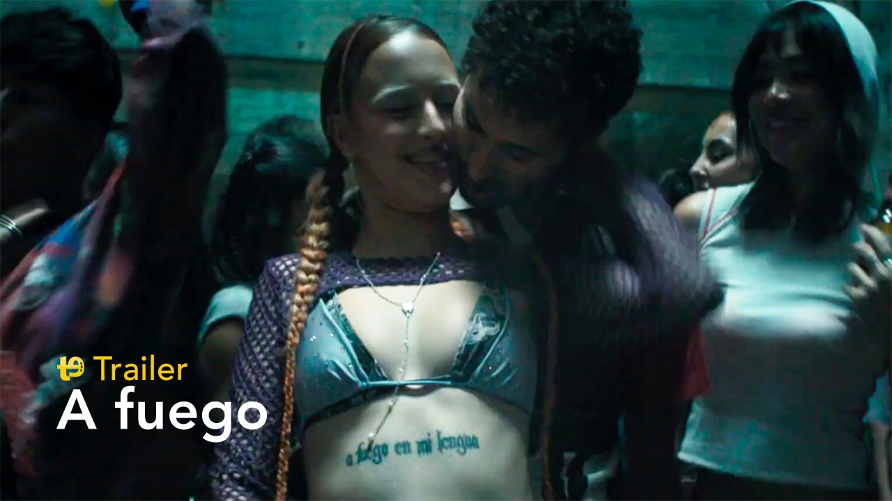 A Fuego - Teaser trailer
