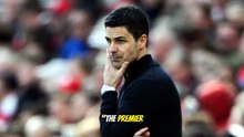 Game on: Arteta rallies troops after fourth successive domestic defeat