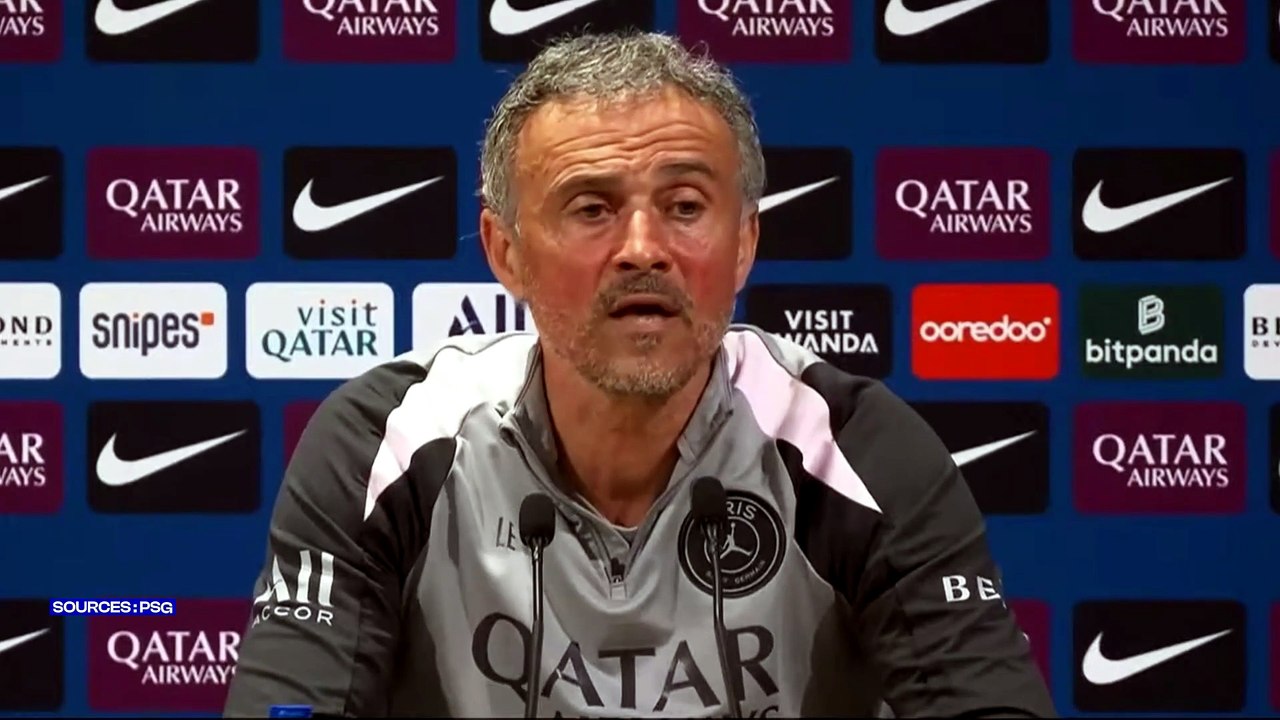 Luis Enrique reste flou sur le cas Vitinha