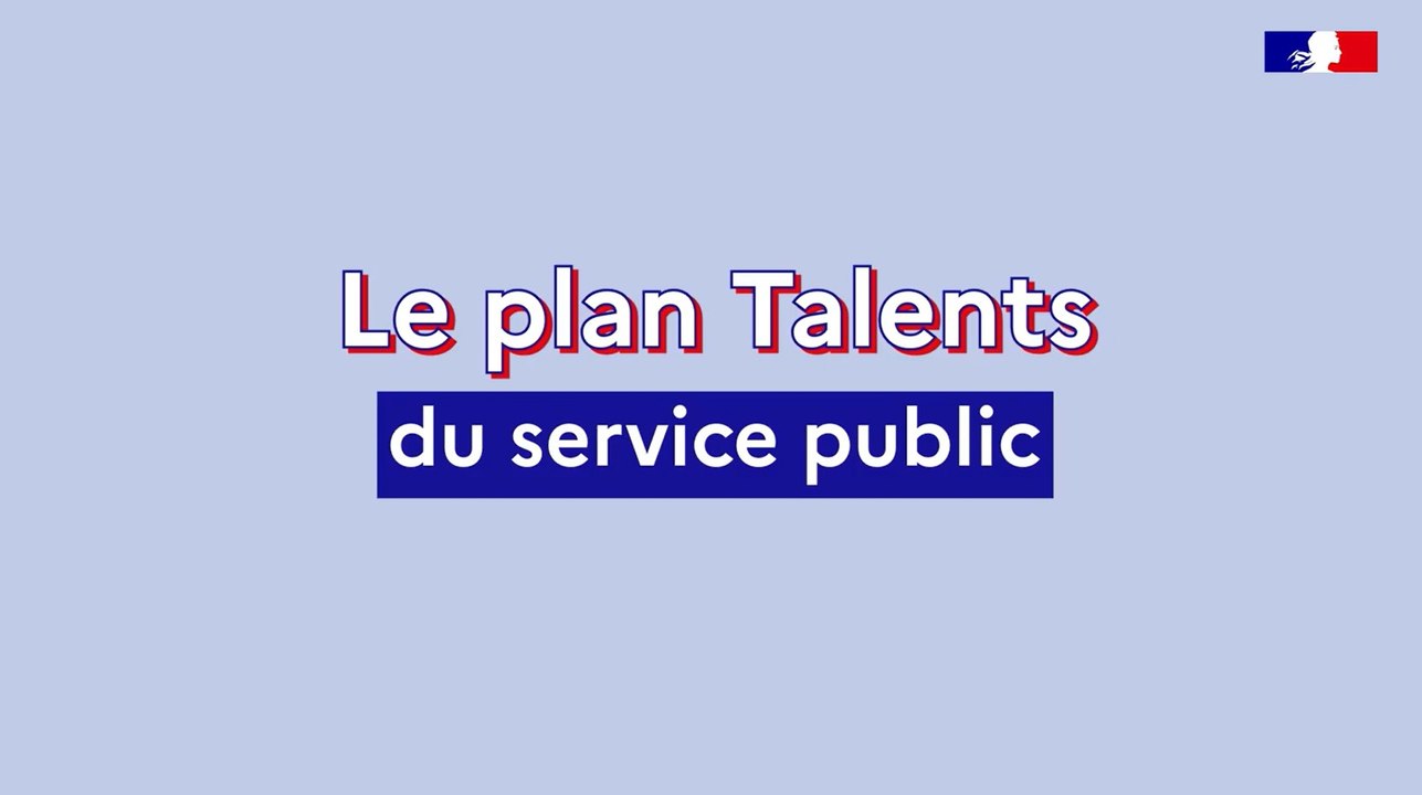 Le plan Talents du service public fête ses 5 ans