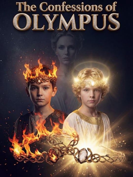 The Confessions Of Olympus Ep Englishsub