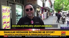 İranlılar savaşa ne diyor?