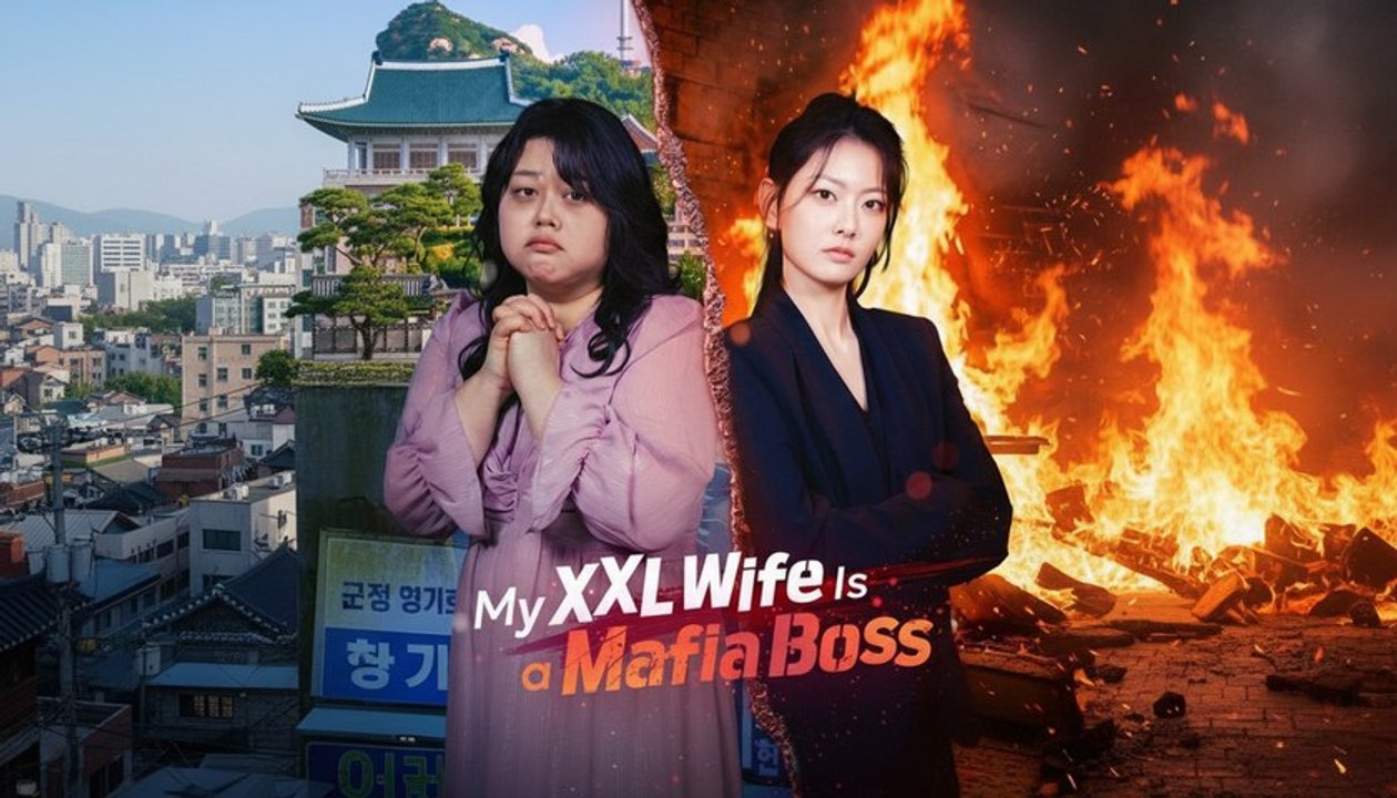 My xxl wife is a mafia boss - Full Movie