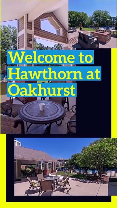 Hawthorne at Oakhurst Aurora, IL