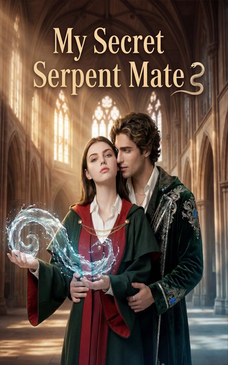 My Secret Serpent Mate Englishsub