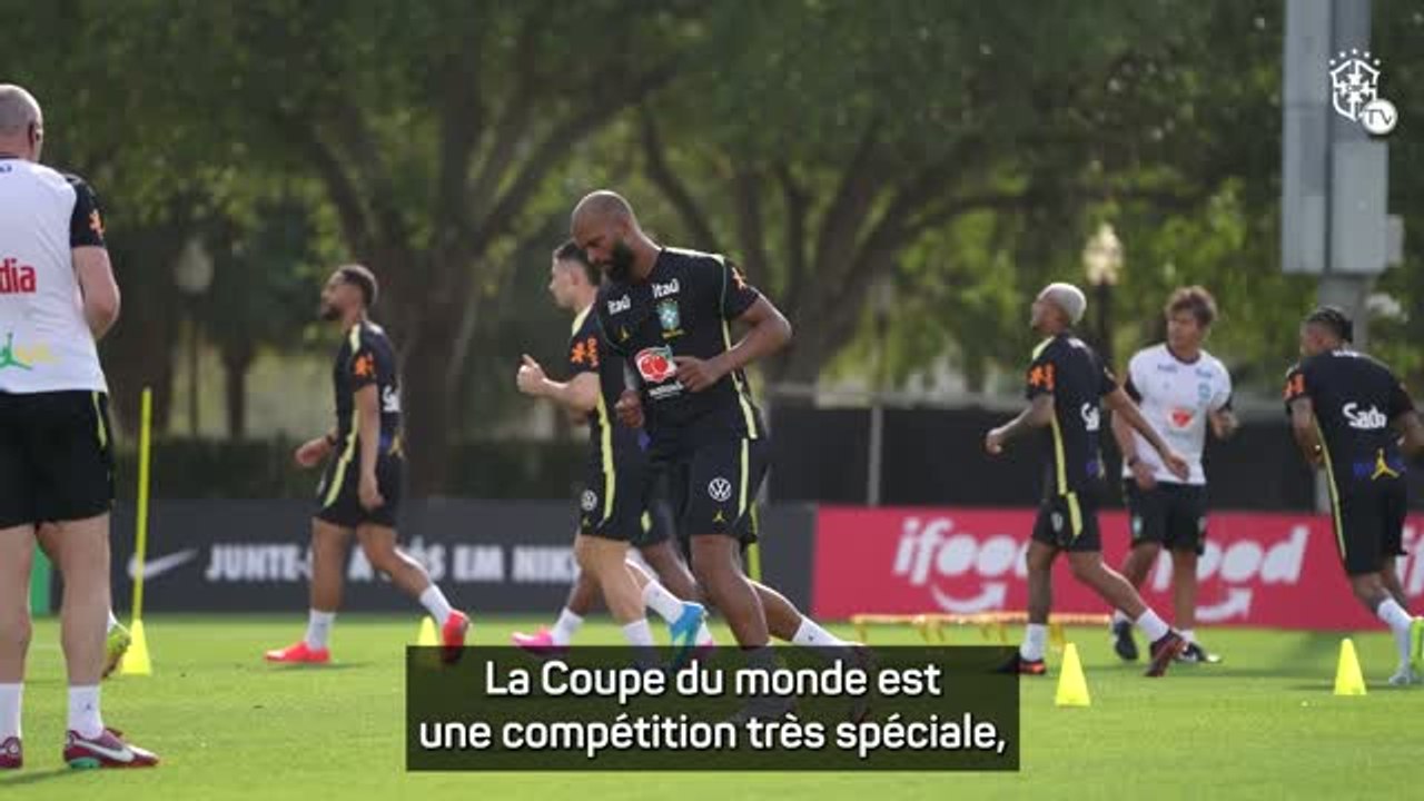 CdM 2026 - Cafu : "Le Brésil a de grandes chances de remporter la Coupe du monde"