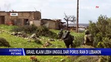 Netanyahu Klaim Militer Israel Lebih Unggul dari Poros Iran di Lebanon | KOMPAS PETANG