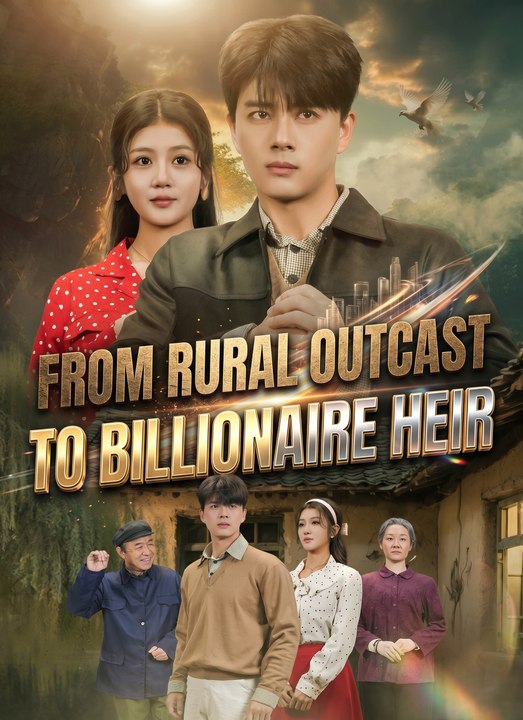 From Rural Outcast To Billionaire Heir - Full Movie