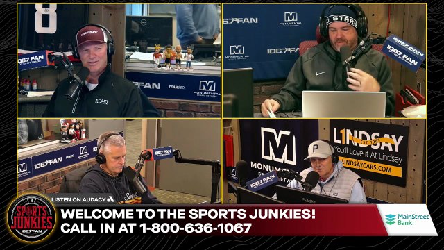 Aggressive Approach From The Commanders | Sports Junkies