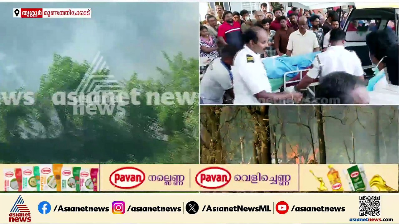 വെടിക്കെട്ട് നിർമ്മാണ കേന്ദ്രത്തിലെ സ്‌ഫോടനത്തിൽ ലൈസൻസ് ഉടമയും പെട്ടതായി സൂചന