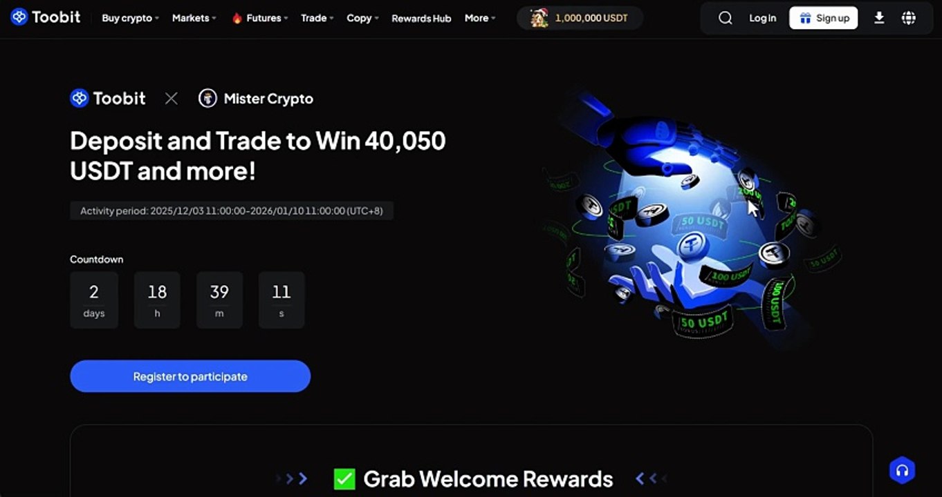 Ultimate Guide to Automatic Trading with Toobit Bots 2026