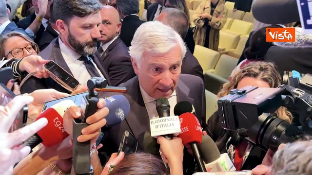 Tajani: Serve missione internazionale a Hormuz dopo il conflitto meglio sotto l'egida dell'Onu