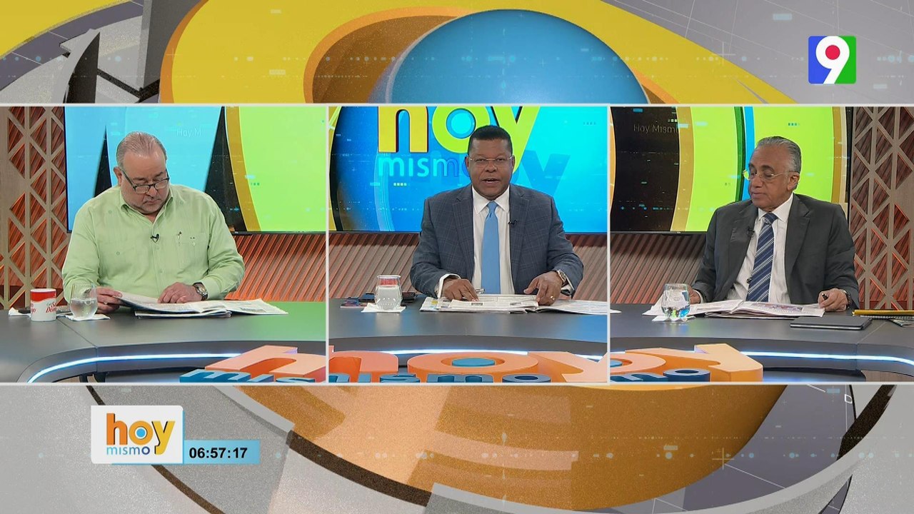 Hoy el Gobierno se reunirá con la Inglesia para tomar medidas por la crisis de la Guerra en Irán | Hoy Mismo