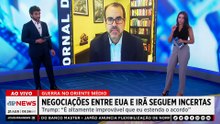 Cessar-fogo entre EUA e Irã vai acabar nos próximos dias; cientista político analisa